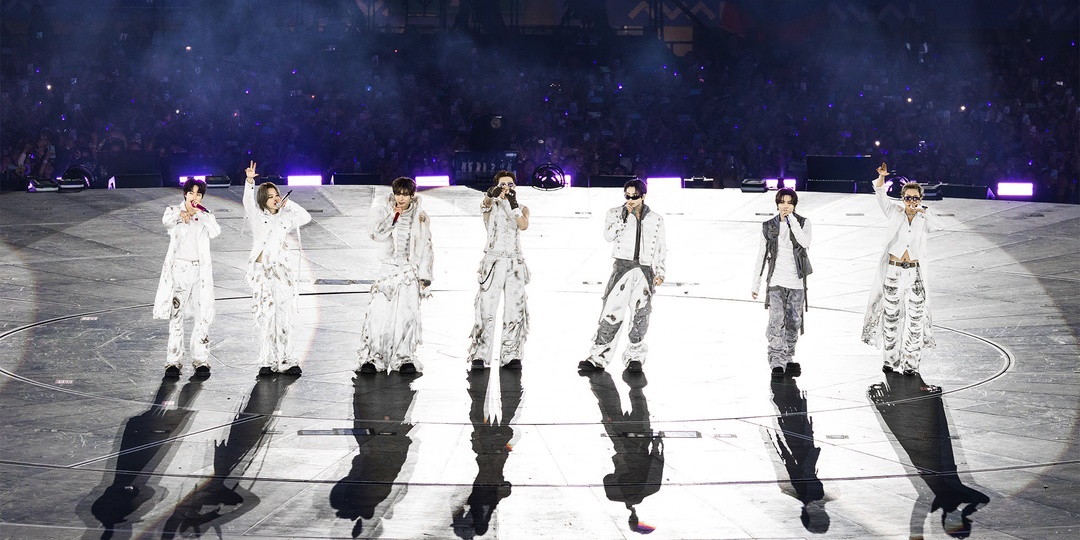 BTS thrill Colombian ARMY at sold-out Bogotá debut concerts during ‘ARIRANG world tour – gig report