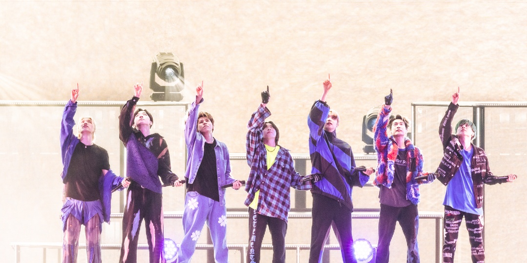 9 memorable song performances from BE:FIRST's 1st One Man Tour concert