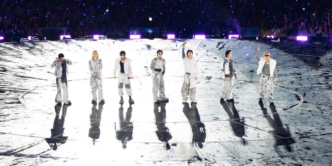 BTS make their long-awaited São Paulo return a love letter to Brazilian ARMY — gig report