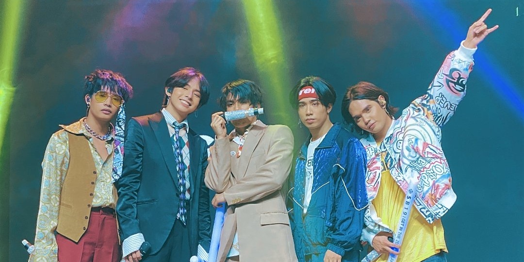 "Unstoppable force kami pag kasama namin ang A'TIN. " SB19 surprise fans with energetic performances in their first-ever online concert  - gig report