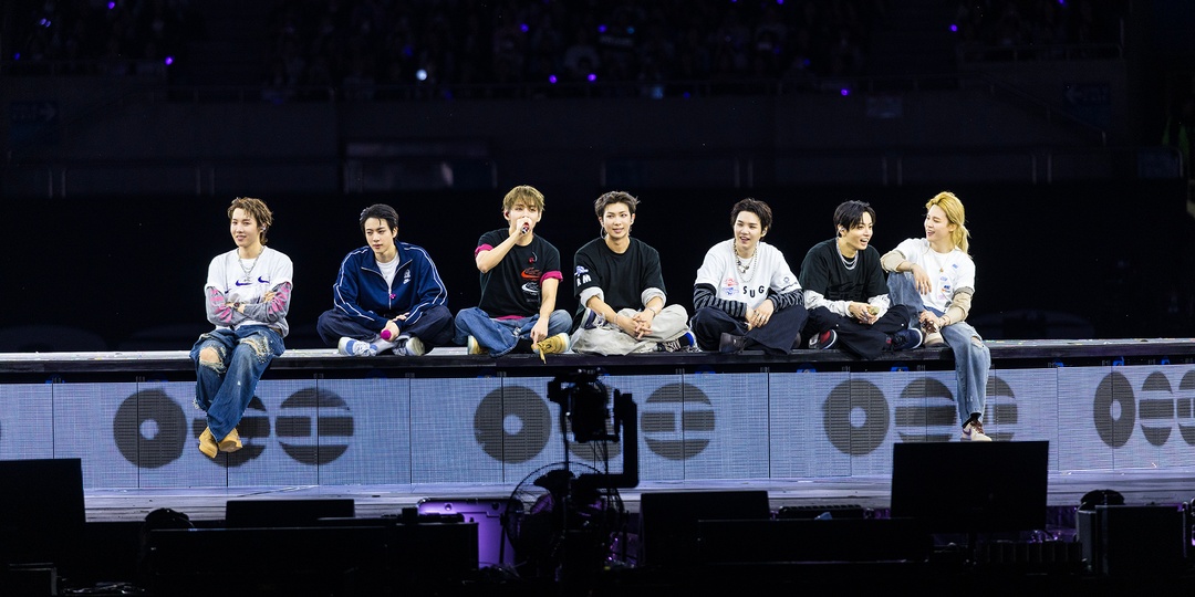 BTS bring ARMY home with emotional 2-night 'ARIRANG' spectacle in Busan — gig report