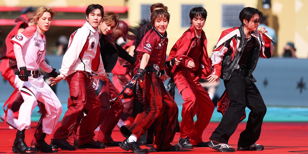 Madonna, BTS, Shakira, Coldplay, The Muppets & more dazzle at FIFA's first World Cup Final Halftime Show
