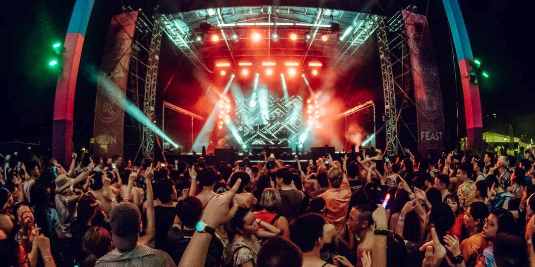 AIA Glow Festival 2020 has been postponed 