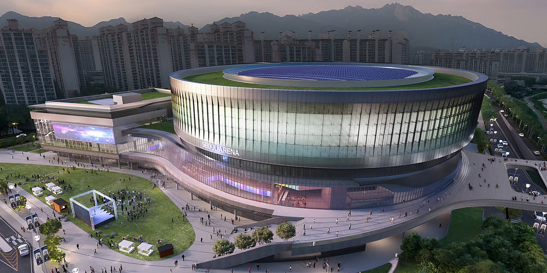 Seoul to launch massive 24/7 K-pop district with 28,000-capacity Seoul Arena