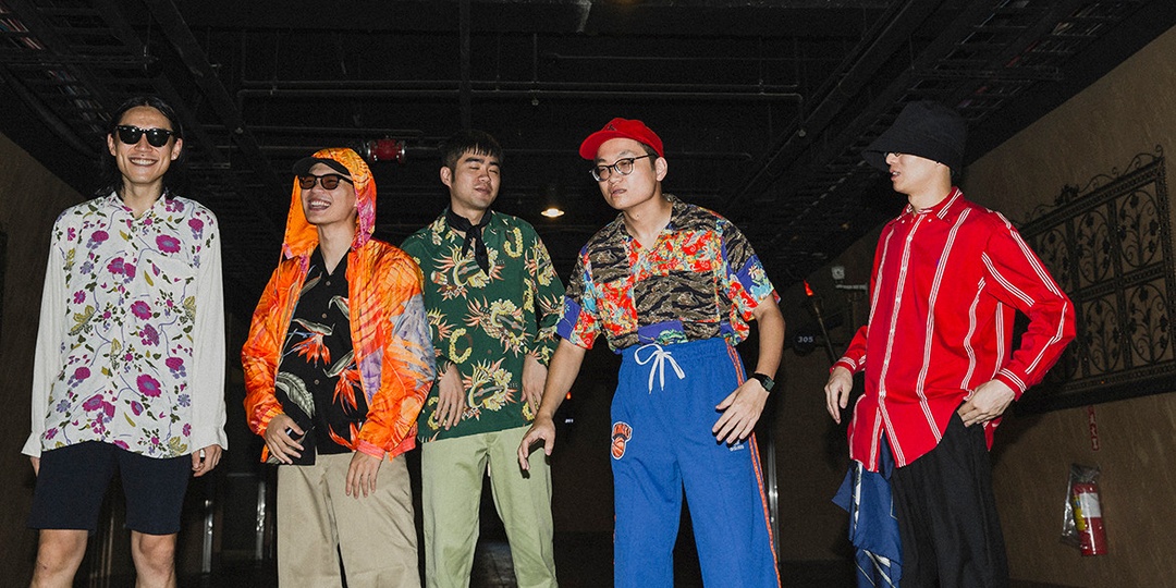 Sunset Rollercoaster releases new EP Vanilla Villa - listen