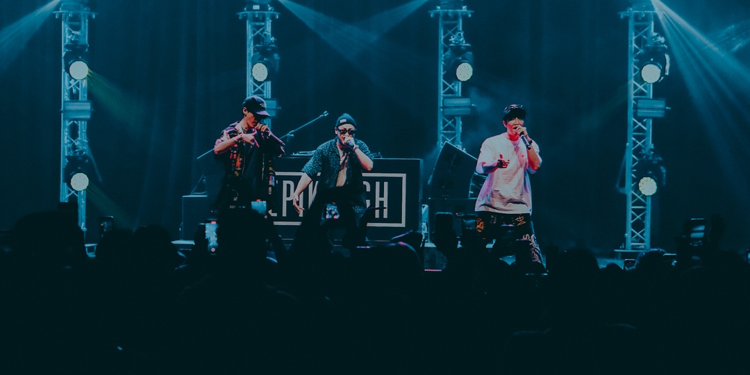 EPIK HIGH close the distance between fans in intimate Manila concert – gig report 