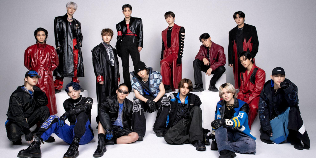 ATEEZ and BE:FIRST team up in 'Hush-Hush' – watch