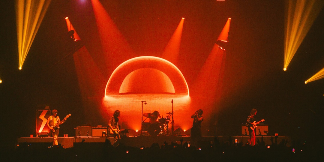 The Strokes' Bangkok concert proves to be more than just a show for long-time fans – gig report