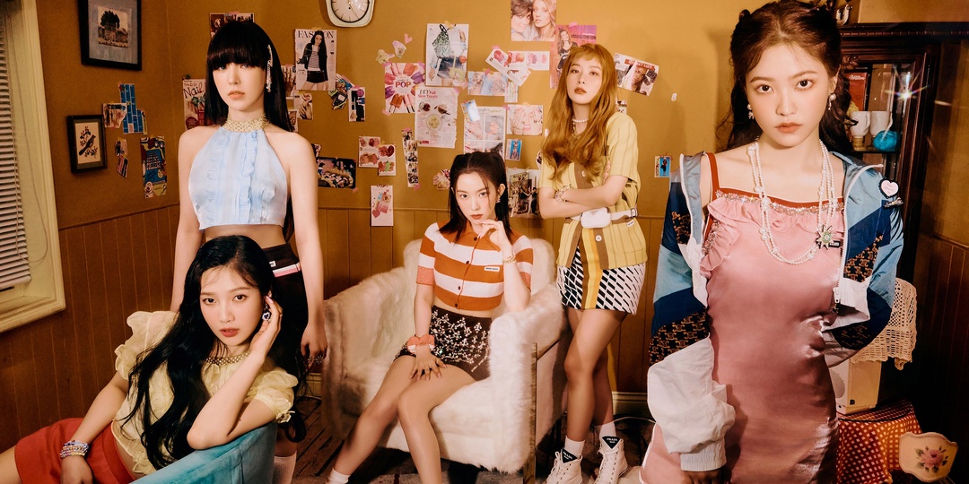 Red Velvet announce sixth mini-album, 'Queendom,' online fanmeet