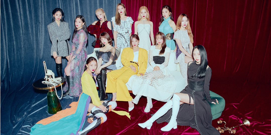 LOONA to hold their first live streamed in-person concert in February