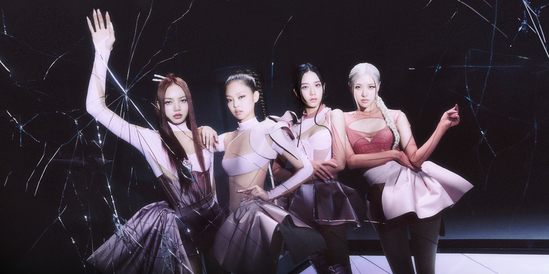 BLACKPINK make their grand return with 'PINK VENOM' — watch