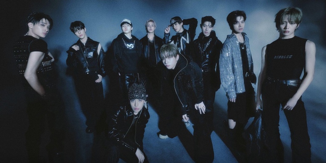 xikers drop bold 6th EP ‘HOUSE OF TRICKY : WRECKING THE HOUSE’ & MV for title track ‘SUPERPOWER (Peak)’