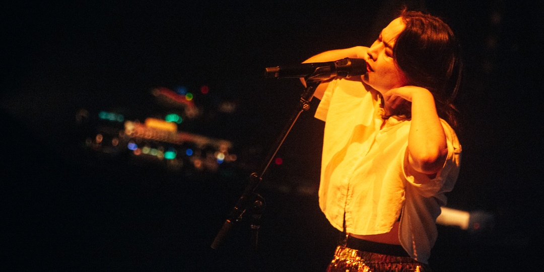 Mitski brings 'Nothing’s About to Happen to Me' to vivid life at spellbinding Singapore show — gig report