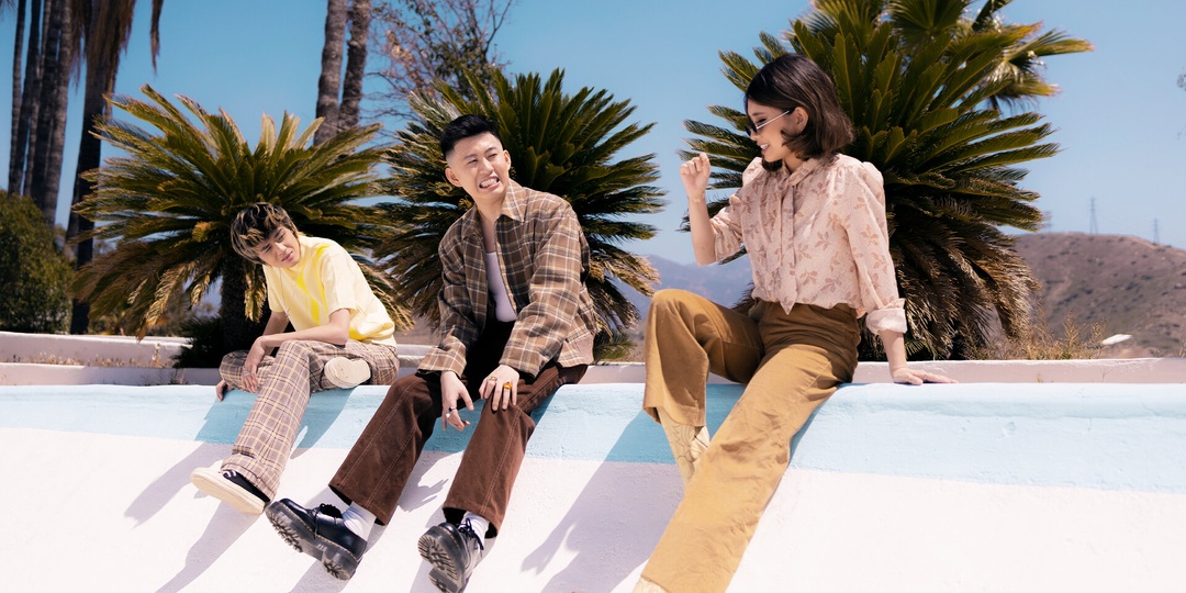 NIKI, Rich Brian, and Warren Hue on representing Asian culture in their new collaborative single 'California'