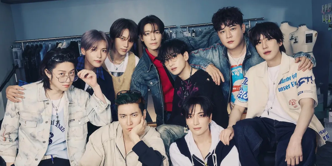 SUPER JUNIOR marks 20th anniversary with ‘SUPER SHOW 10’ tour—hitting Jakarta, Manila, Singapore & more