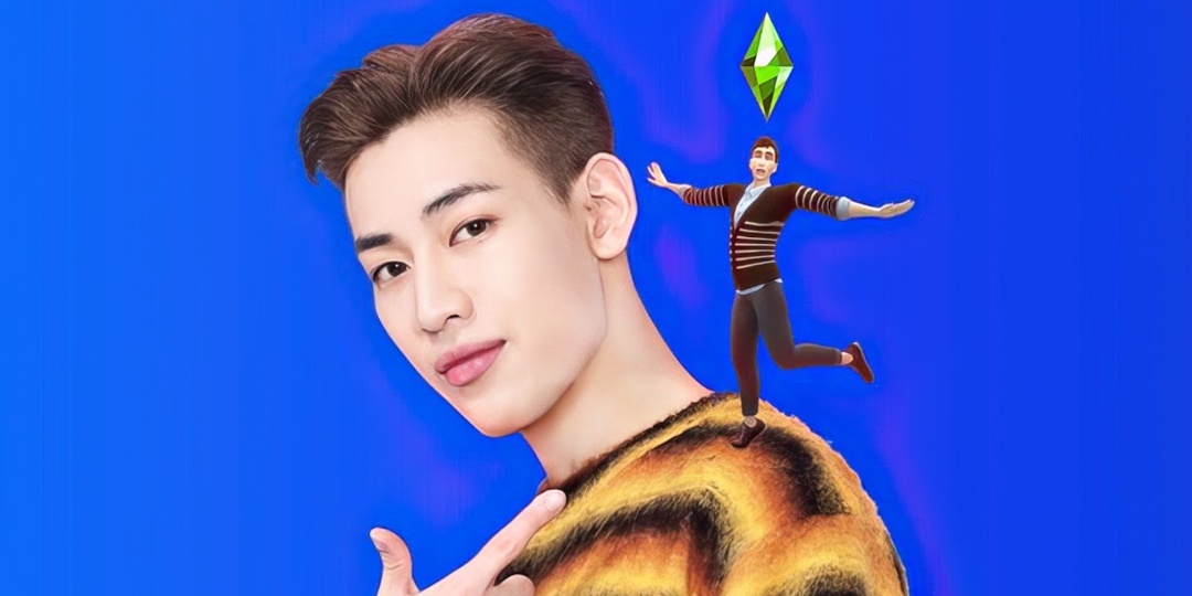 GOT7's BamBam becomes new ambassador for The Sims 4, hosts gameplay livestream