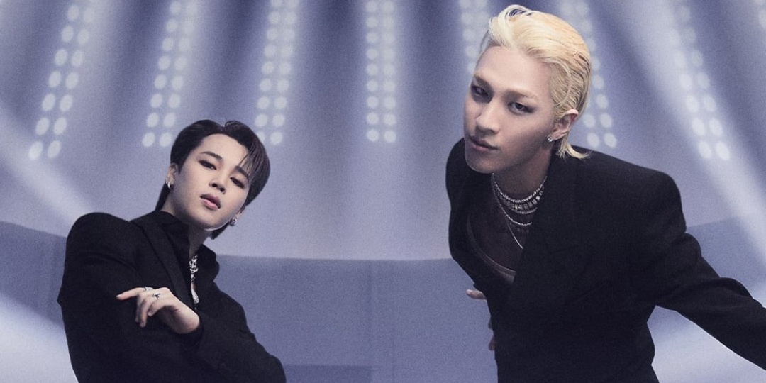 Taeyang and BTS' Jimin unveil their collaborative single 'VIBE' — watch