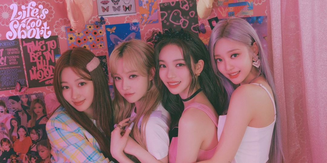 aespa shake haters off with new English single 'Life's Too Short' — watch
