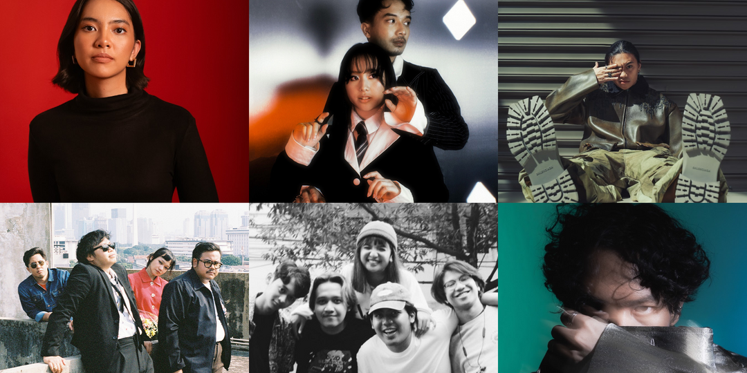 15 Indonesian anthems every hopeless romantic will fall for & never get over