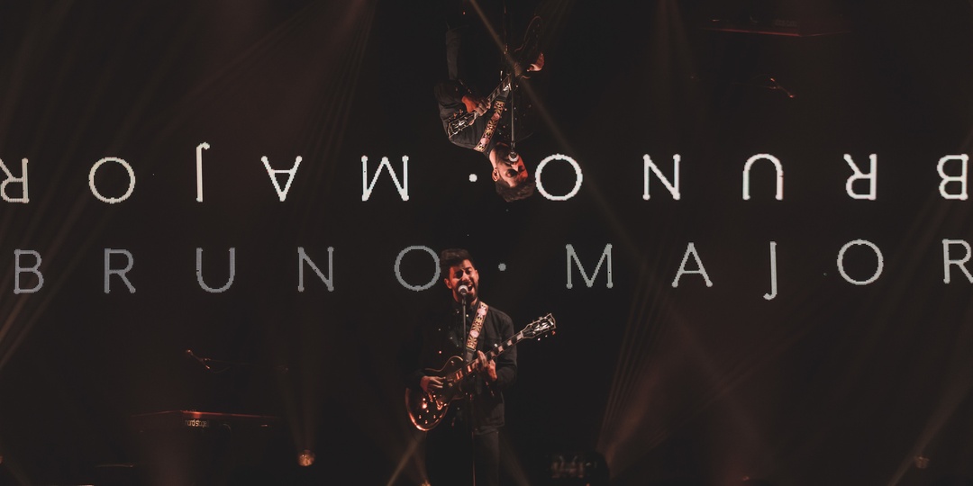 Bruno Major cancels Asia shows including Wanderland and VERY Festival performances