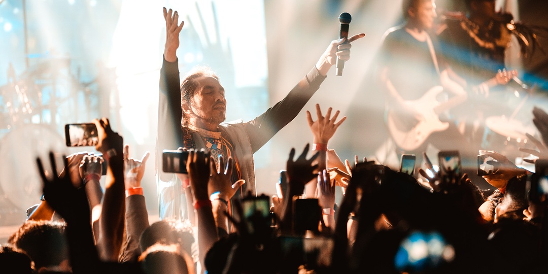 A musical featuring Rico Blanco's songs is coming in 2020