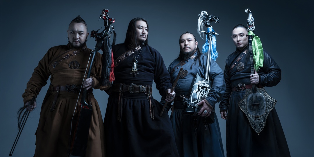 The HU drop ‘The Men’ & ‘Warrior Chant’ alongside electric MV gearing up for massive 2026 tour — watch