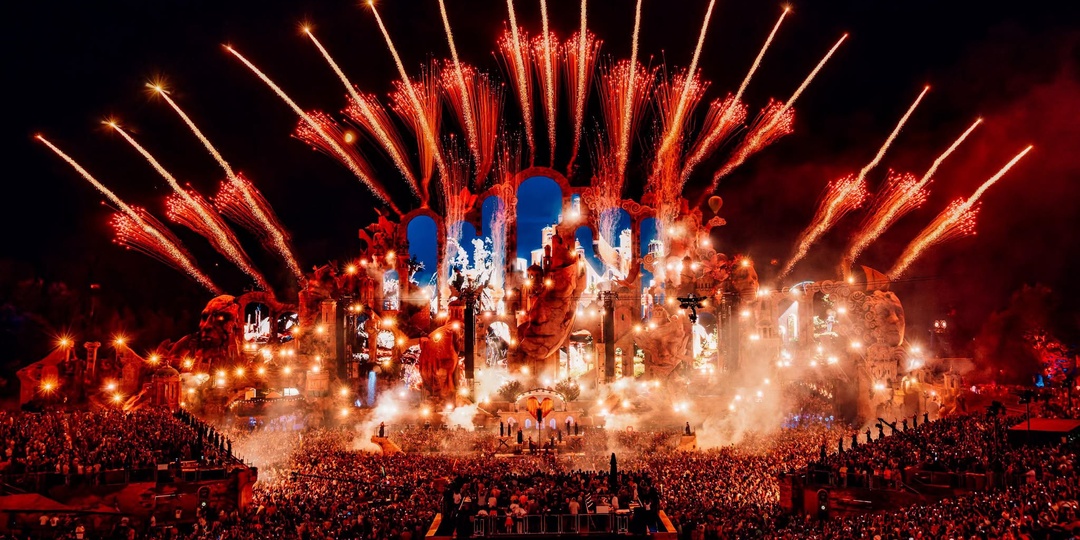 Tomorrowland Belgium 2026 wraps with 400,000 fans, Calvin Harris' debut & record livestreams — festival report