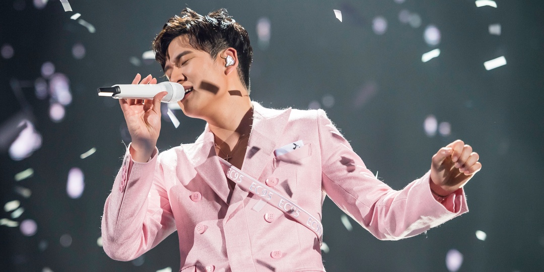 Eric Chou awes with his multifaceted discography at Singapore show – gig report 