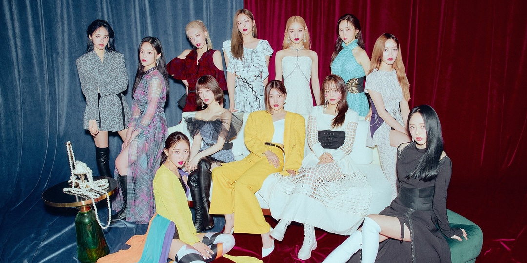 LOONA return with 4th mini-album '[&]', announce Japanese debut in September