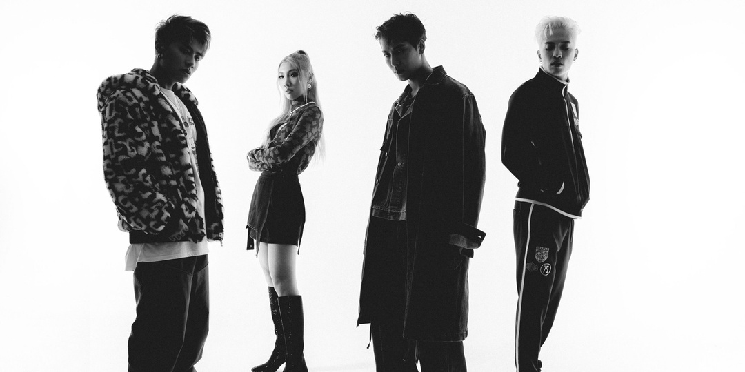PANTHEPACK unveil music video for 'TOO MANY' directed by Jackson Wang — watch