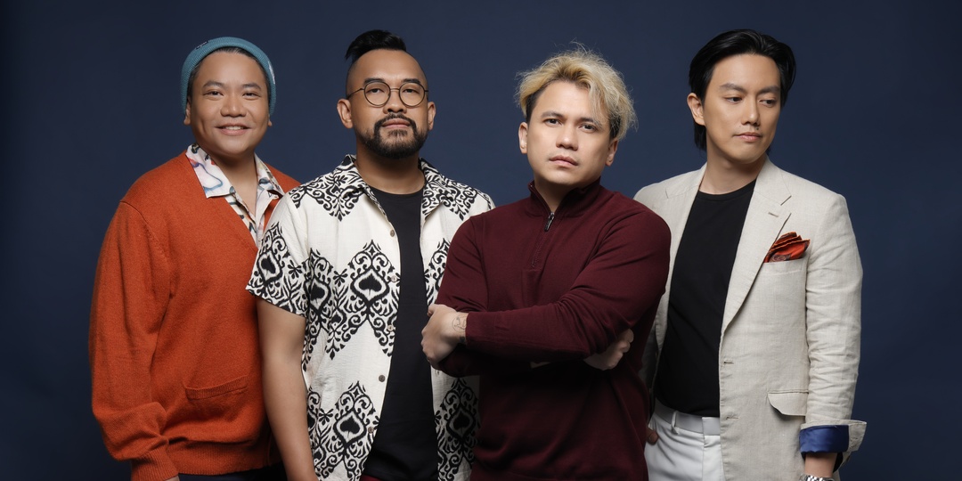 Iconic Filipino alt-rock band Sponge Cola set to make their anticipated return to Singapore this month