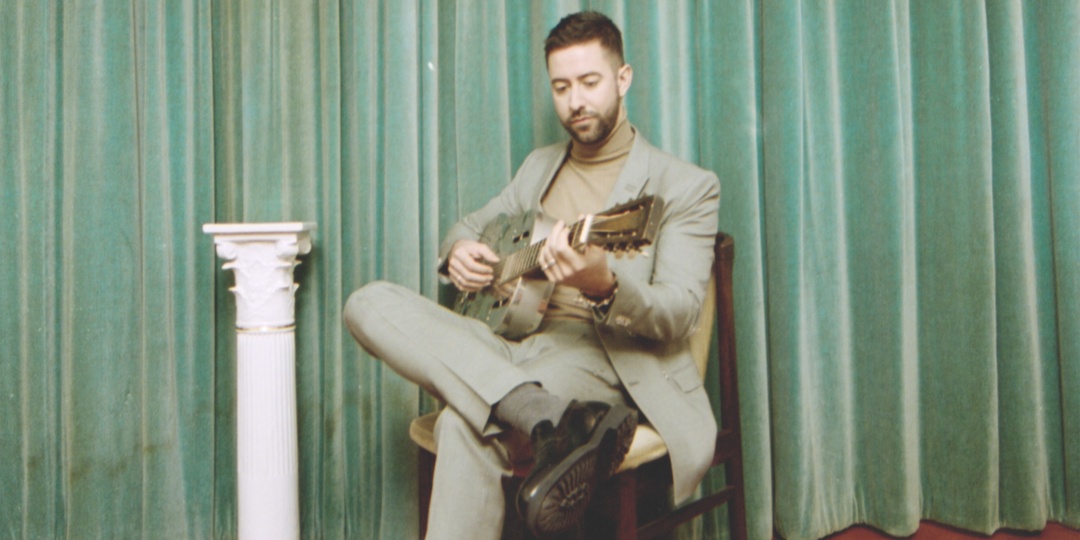 "It's the job of an artist to speak about things in a truthful way": Bruno Major on social injustice, music, and isolation