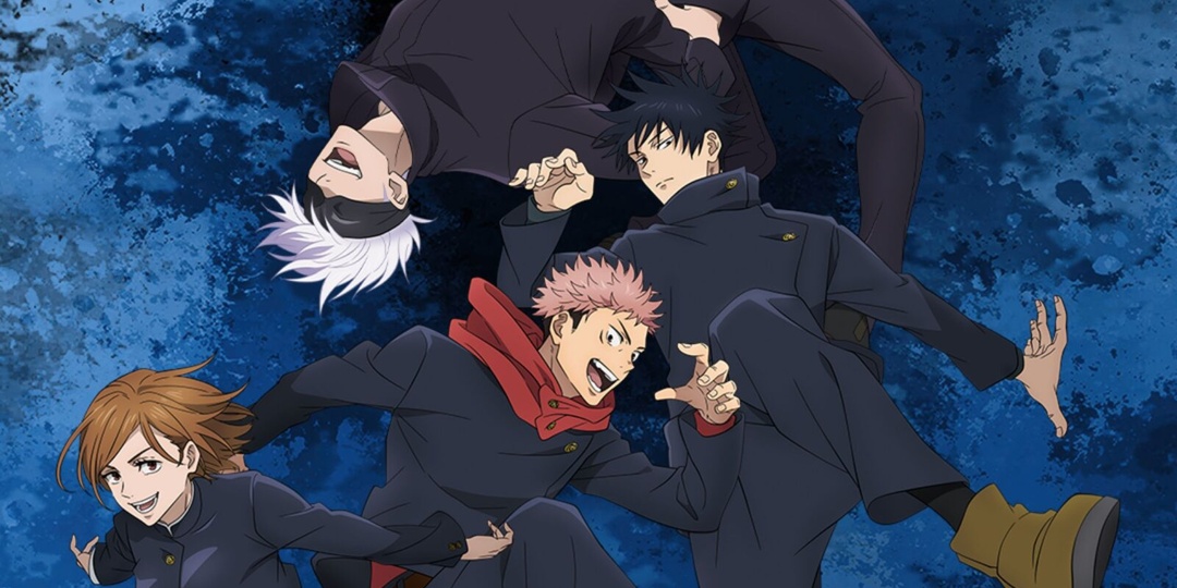 'Jujutsu Kaisen in Concert' to make Singapore debut this October