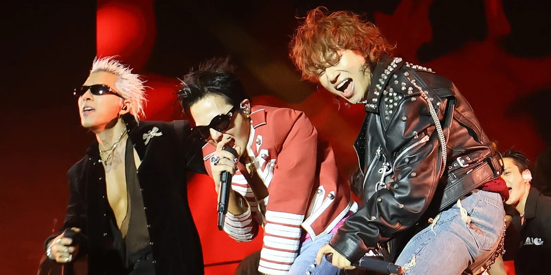 BIGBANG announce 2026–2027 'XX : COSMOS World Tour' with stops in Singapore, Bangkok, Manila, Jakarta & more