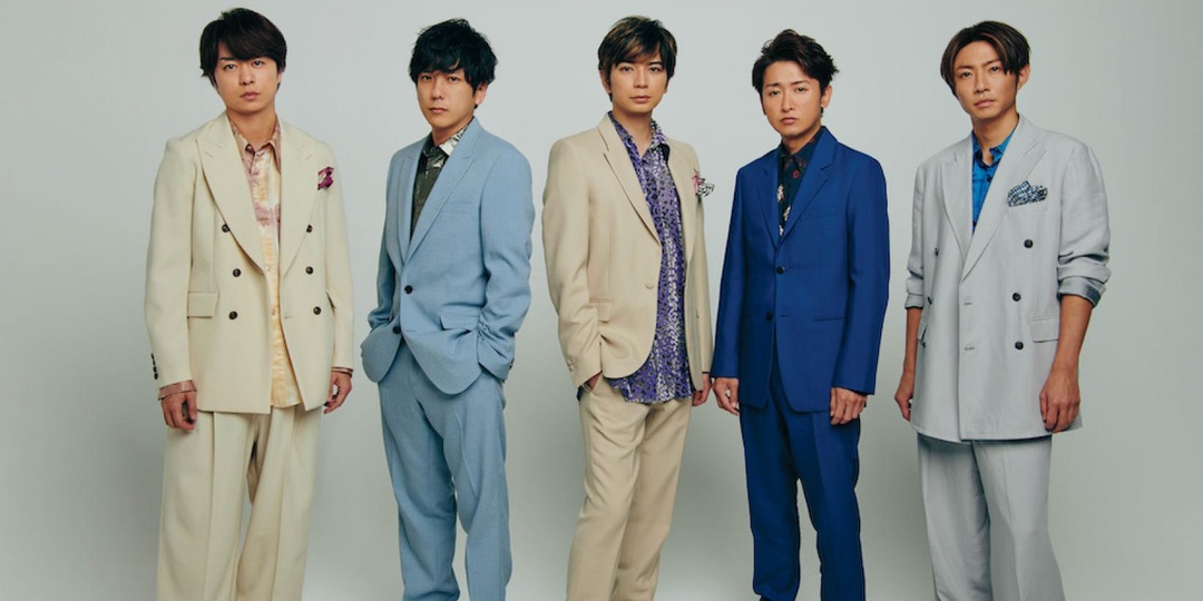 ARASHI fans set up Twitter parties and fan projects to say 'Thank You ARASHI' ahead of the band's upcoming hiatus