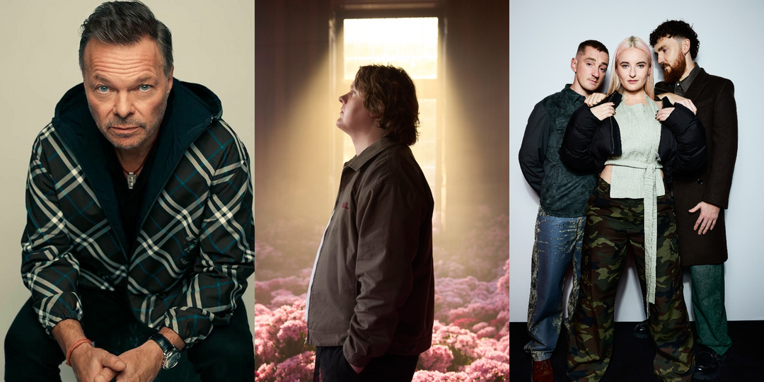 Lewis Capaldi, Clean Bandit, Melanie C, Pete Tong & more join Singapore F1 Grand Prix 2025 lineup