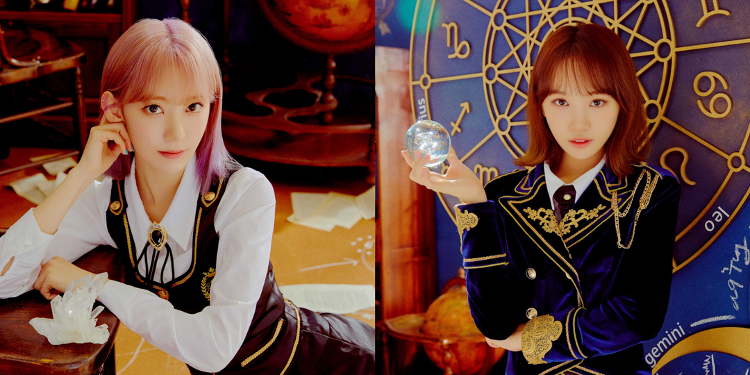 Former IZ*ONE members Kim Chae Won and Miyawaki Sakura to reunite in Source Music's new girl group