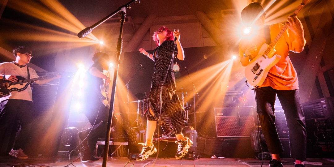 Singaporean dream pop trio Sobs finds inspiration in Filipino musician friends
