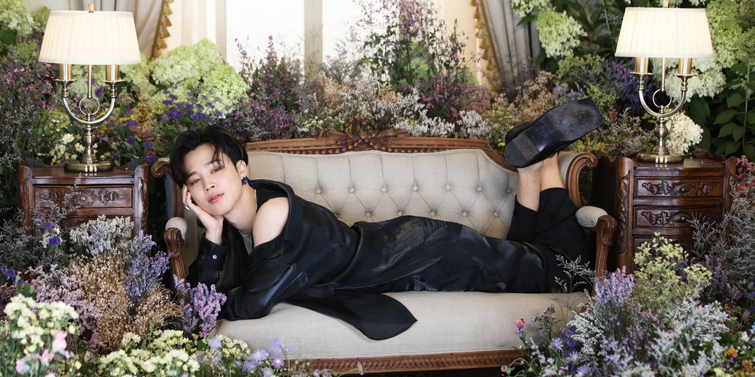 Jimin surprises ARMY on Christmas Eve with original song, ‘Christmas Love’ – listen