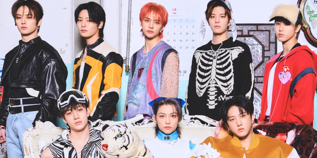 Stray Kids on connecting with their fans, wrapping up their tour, and challenging themselves with their new album '5-STAR'