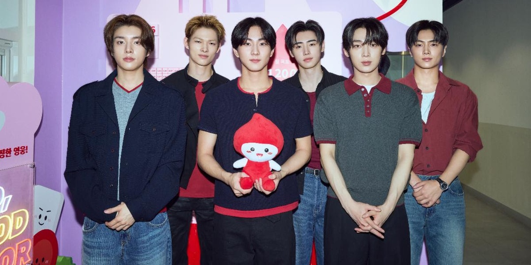 ENHYPEN teams up with WHO for global blood donation awareness campaign 'Drop Your Drop'