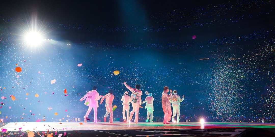BTS sell out 4-night 'PERMISSION TO DANCE ON STAGE - Las Vegas' concert series, general public sales cancelled