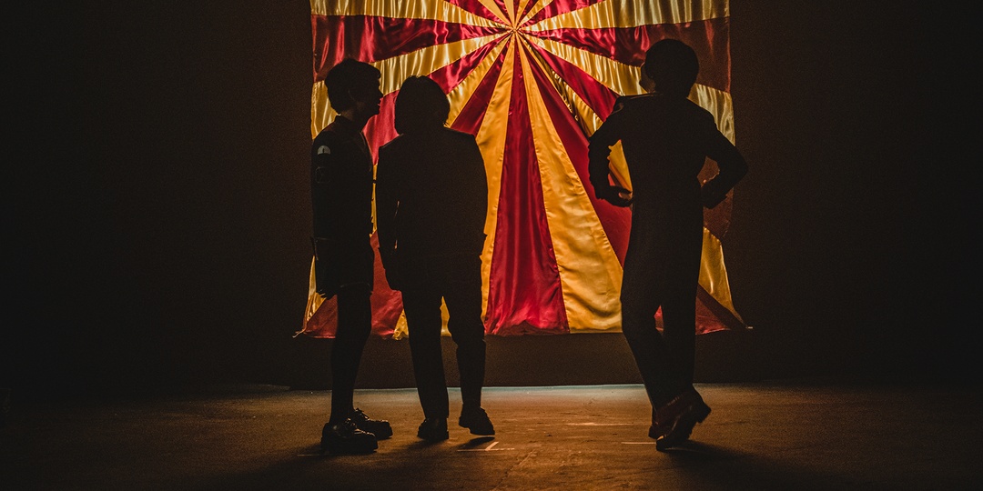 Get an inside look into IV of Spades' 'Ang Pinagmulan' music video shoot – photo gallery