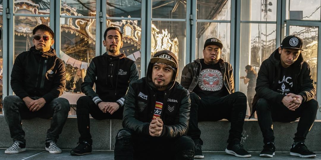 Slapshock drop 'Bandera' music video, announce world tour dates