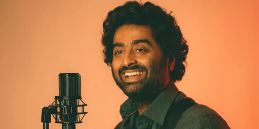 Arijit Singh announces shocking retirement from playback singing