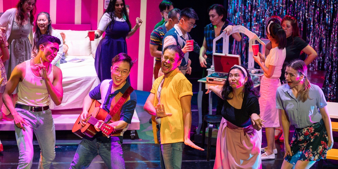 Sing’theatre celebrates 20 years of musical theatre & community outreach 