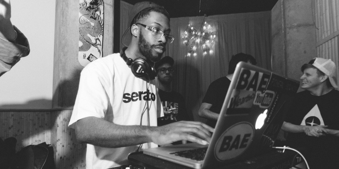 DJ Kush Jones announces live show in Singapore this June