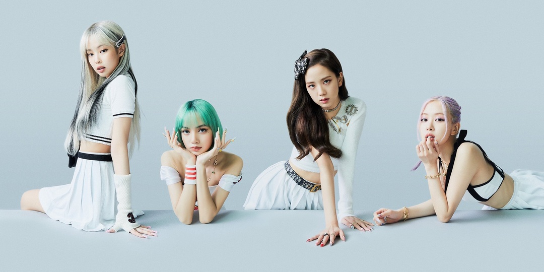 BLACKPINK drop Japanese version of 'THE ALBUM' – listen