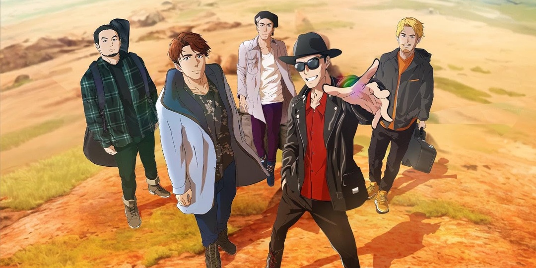 FLOW to bring 'NARUTO THE ROCK' world tour to Manila this October