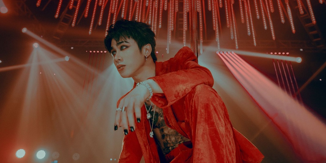SB19's Josh Cullen gets 'WILD TONIGHT' in solo debut single — listen